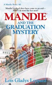 Cover of: Mandie and the graduation mystery