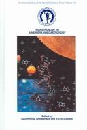 Cover of: Bioastronomy '99: A New Era In Bioastronomy by 