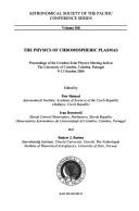 Physics of Chromospheric Plasmas by Heinzel Petr