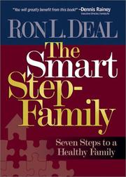 Cover of: The Smart Step-Family by Ron L. Deal