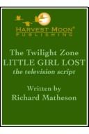 Cover of: The Twilight Zone by Richard Matheson