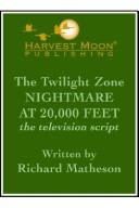 Cover of: The Twilight Zone by Richard Matheson