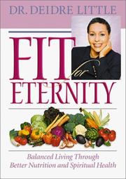 Cover of: Fit for Eternity