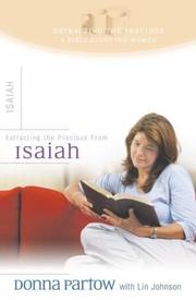 Cover of: Extracting the Precious from Isaiah: A Bible Study for Women (Extracting Precious Study)