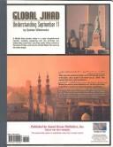 Cover of: Global Jihad: Understanding September 11 (The Middle East)