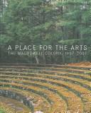 Cover of: A Place for the Arts by 
