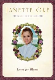 Cover of: Roses for Mama