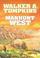 Cover of: Manhunt West (Western Enhanced)