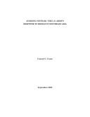 Cover of: Avoiding Vietnam: The U.S. Army's response to defeat in Southeast Asia