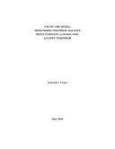 Cover of: Facing the hydra: Maintaining strategic balance while pursuing a global war against terrorism