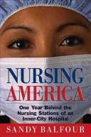 The Nursing Blues by Sandy Balfour