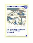 Cover of: The Art of Wing Leadership by John J. Zentner, John J. Zentner