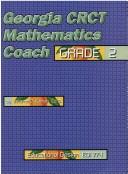 Cover of: Georgia CRCT mathematics coach grade 2