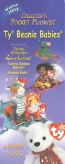 Cover of: Ty Beanie Babies: Collector's Pocket Planner : Winter 2001