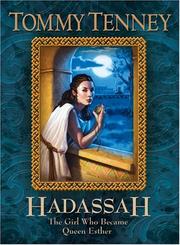 Cover of: Hadassah, young readers ed.: The Girl Who Became Queen Esther
