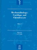 Cover of: Mechanobiology by J. F. Stoltz, J. F. Stoltz