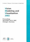 Cover of: Vision, Modeling, and Visualization 2002