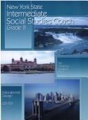 Cover of: New York State intermediate social studies coach, grade 8
