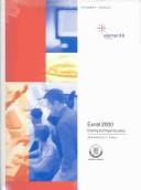 Cover of: Excel 2000 by Element K, Element K