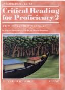 Cover of: Critical Reading for Proficiency 2 (7th- & 8th-Grade Level)