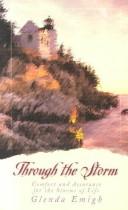 Cover of: Through the Storm by Glenda Emigh