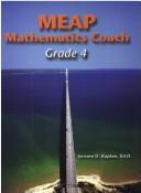 Cover of: MEAP mathematics coach grade 4 (EDI) by Jerome D Kaplan