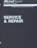 Cover of: Mitchell Air Conditioning & Heating Service & Repair | 
