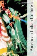 Cover of: American Indian Culture by 