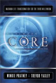 Cover of: Ultimate CORE: Church on the Radical Edge