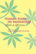 Cover of: Women Poets on Mentorship by 