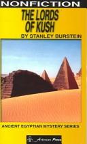 Cover of: The Lords of Kush (Ancient Egyptian Mystery)