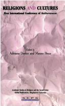Cover of: Religion and Culture by Adriana Destro, Mauro Pesce