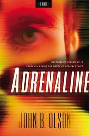 Cover of: Adrenaline