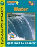 Cover of: Water (Collectafacts)