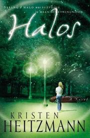 Cover of: Halos by Kristen Heitzmann