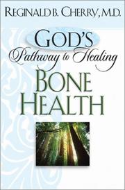 Cover of: God's Pathway to Healing by Reginald B. Cherry
