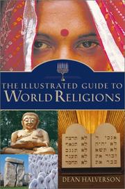 Cover of: The illustrated guide to world religions