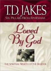 Cover of: Loved by God: the spiritual wealth of the believer