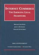 Cover of: Internet Commerce | Margaret Jane Radin