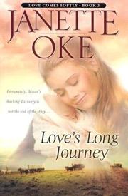 Cover of: Love's long journey by Janette Oke