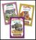 Cover of: Tigress and Cub/Zebra and Foal/Rhinoceros and Calf (Fun Time Fold-Out Books)