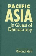 Cover of: Pacific Asia in Quest of Democracy