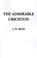 Cover of: The Admirable Crichton a Comedy