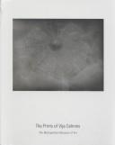 Cover of: The Prints of Vija Celmins by Samantha Rippner, Vija Celmins, Metropolitan Museum of Art (New York, N.Y.)