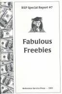 Cover of: Fabulous Freebies 2001: Rsp Special Report #7