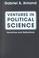 Cover of: Ventures in Political Science