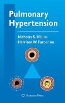 Cover of: Pulmonary Hypertension (Contemporary Cardiology) by 