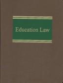 Cover of: Education Law: With Update (Education Law Series)