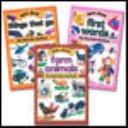 Cover of: Things That Go/Farm Animals/First Words (Fun Time Fold-Out Books) by 
