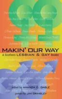 Cover of: Making Our Way by Jim Grimsley